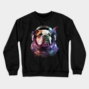 bulldog Crewneck Sweatshirt